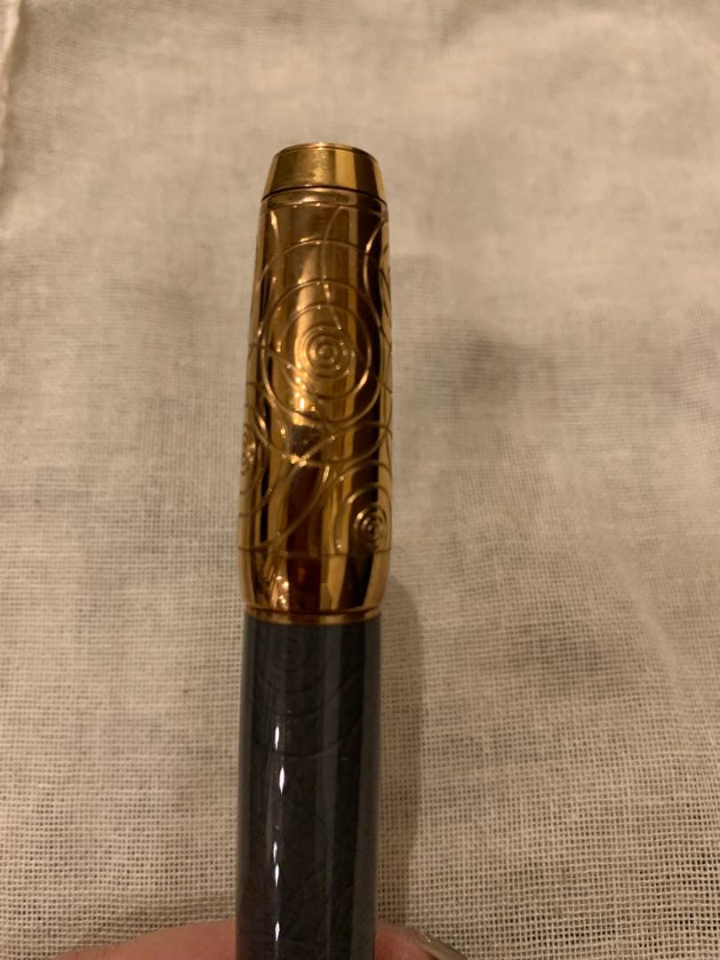 モンブラン　ボエム　 ピルエットライラス　万年筆　MONTBLANC