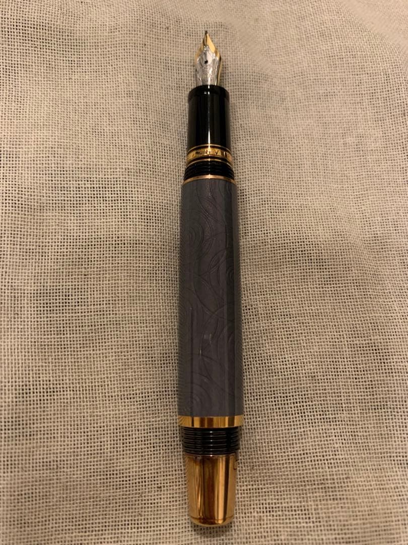 モンブラン　ボエム　 ピルエットライラス　万年筆　MONTBLANC