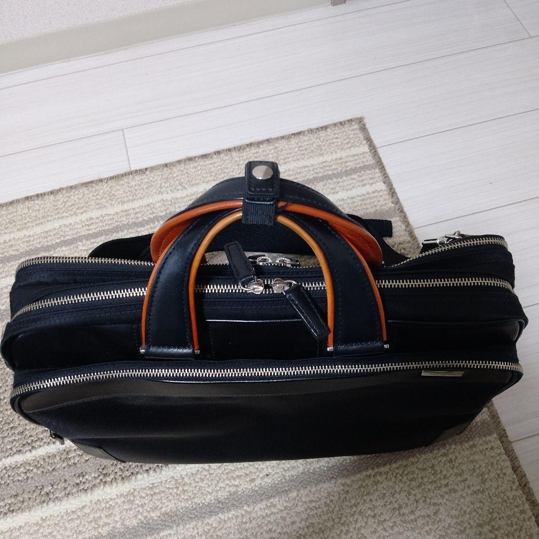 サムソナイト EPID PLUS 3way ビジネスバッグ 黒