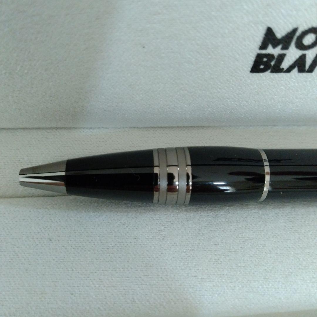 MONTBLANC モンブラン スターウォーカー ボールペン ツイスト式
