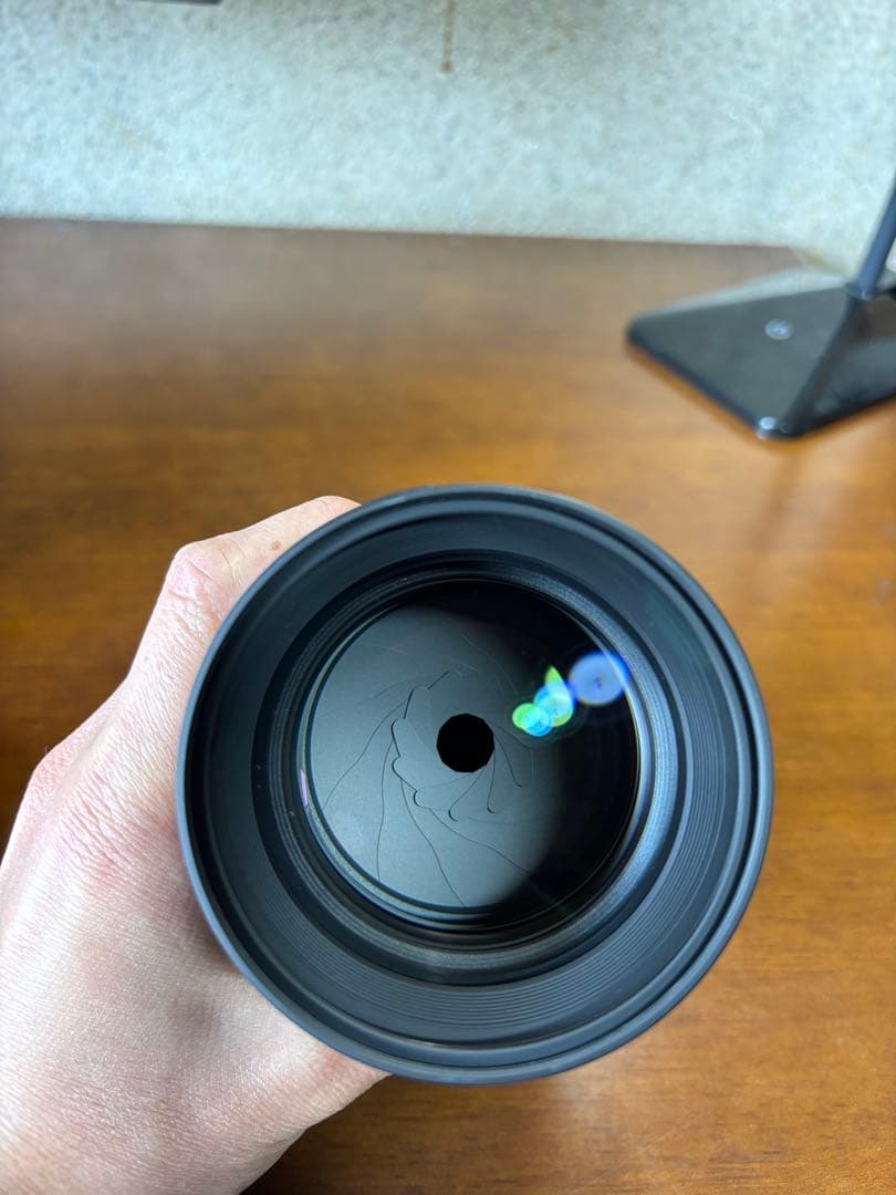 SIGMA 85mm F1.4 DG DN Art レンズ　SONY Eマウント