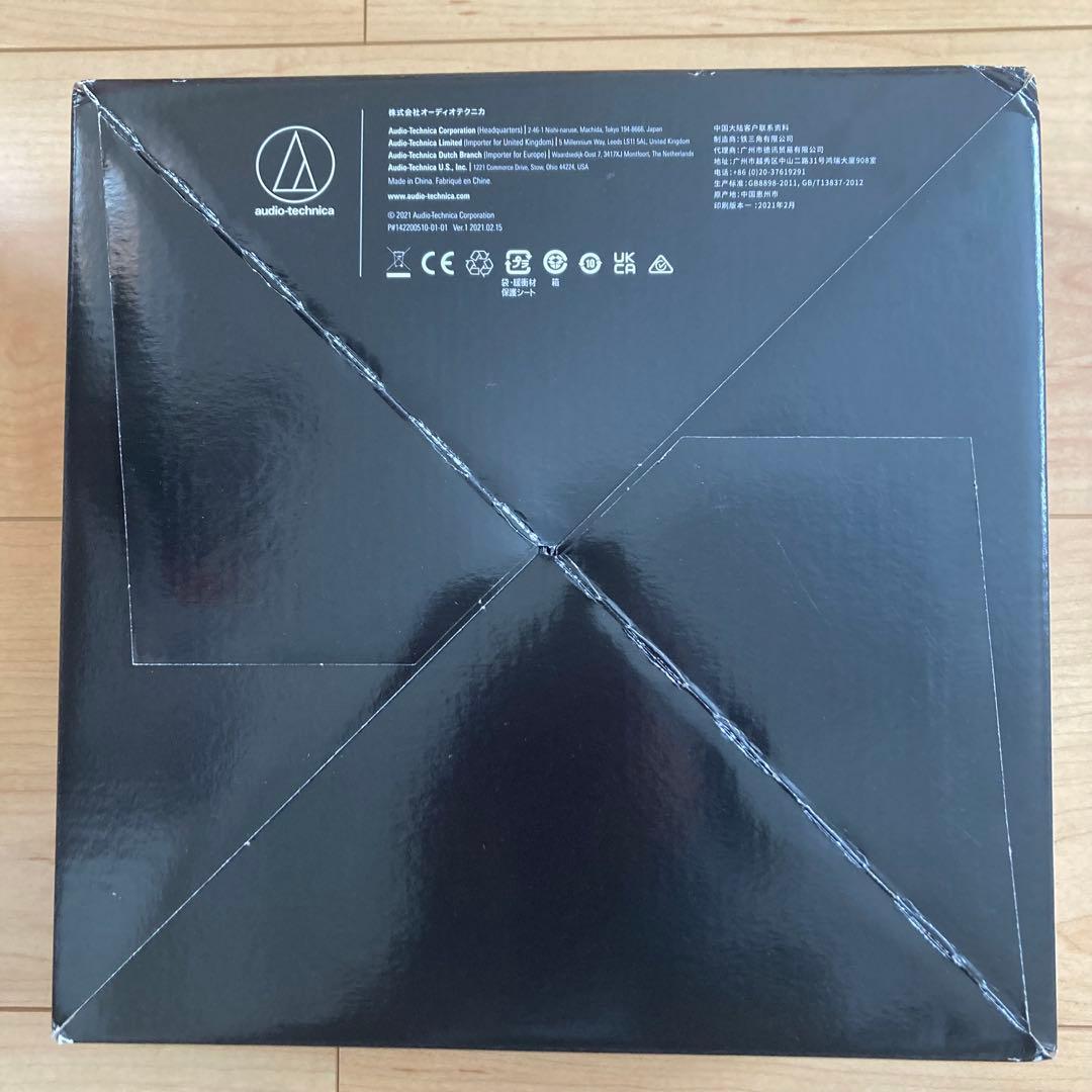 audio-technica AT2020 コンデンサーマイク