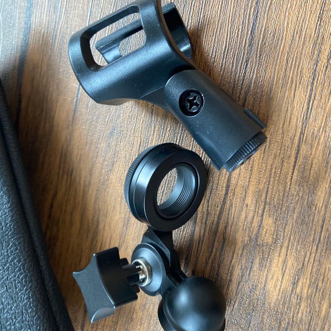 audio-technica AT2020 コンデンサーマイク