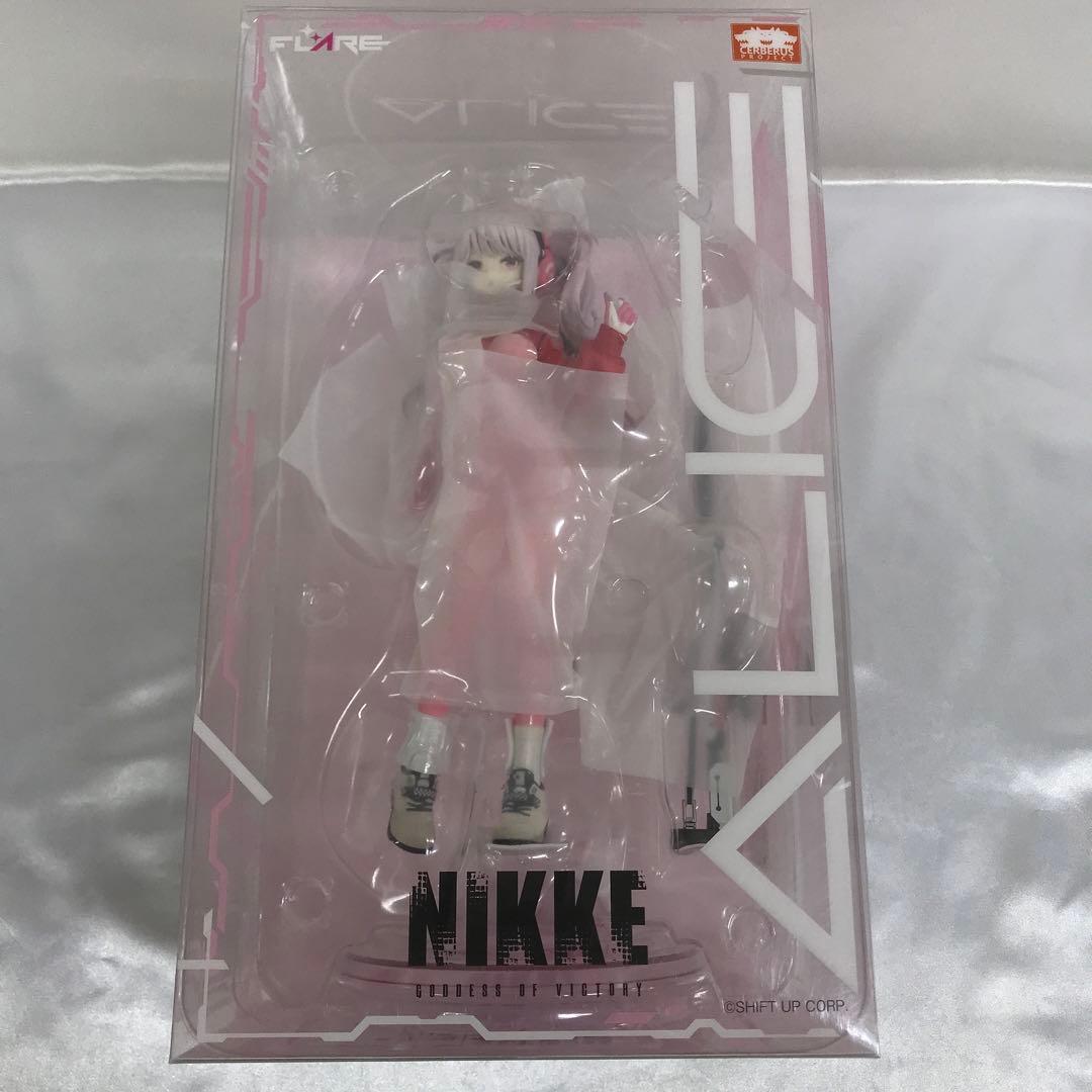 アリス 「勝利の女神：NIKKE」 PVC製塗装済完成品