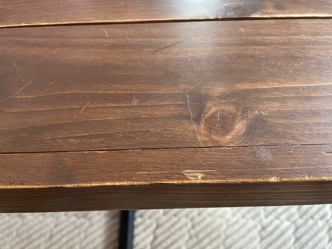 昇降式ダイニングテーブル(値下げ)