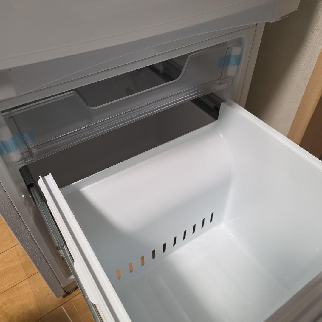 2025年製 東芝 冷蔵庫 美品 170L GR-W17BS(W)
