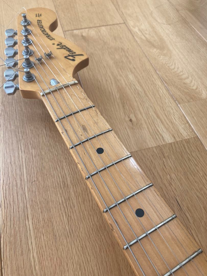 Fender フェンダー　ジャパン　ストラトキャスター　90年代製