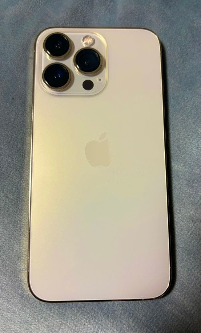 新品　Apple iPhone 13 Pro ゴールド本体