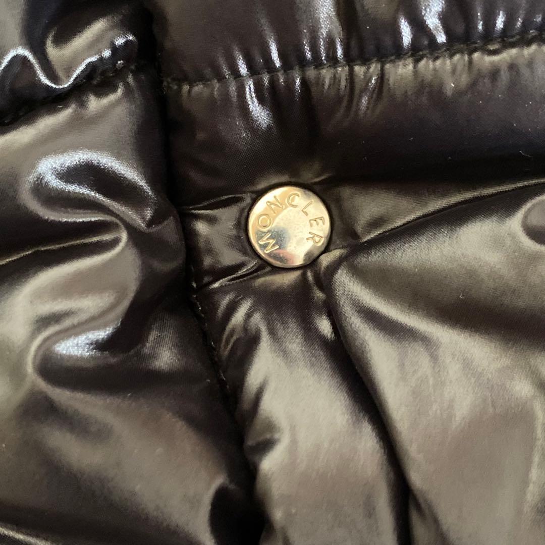 美品MONCLER大きいサイズ犬用ダウン 犬 ダウンベスト POLDO