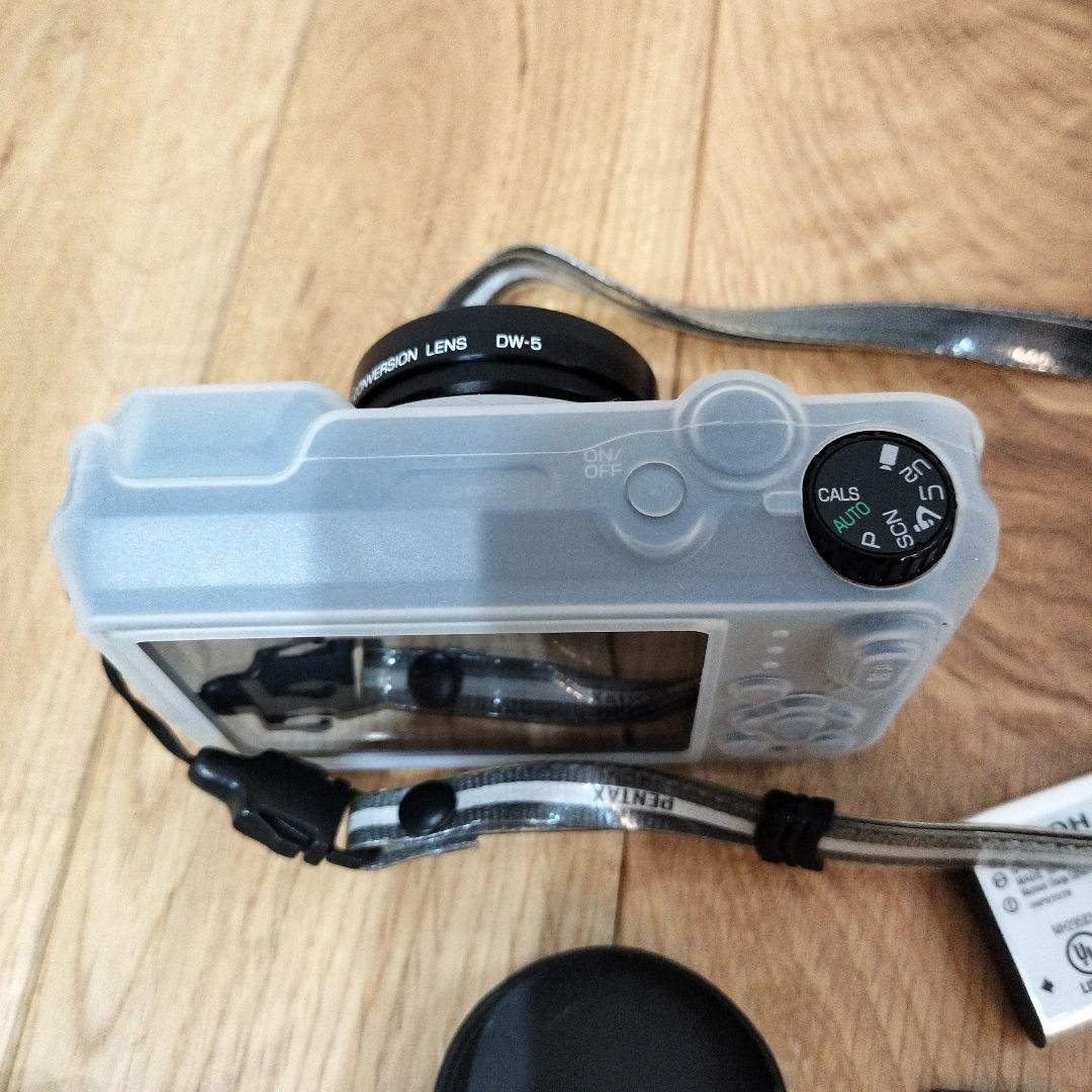 RICOH WG-6 コンパクトデジタルカメラ