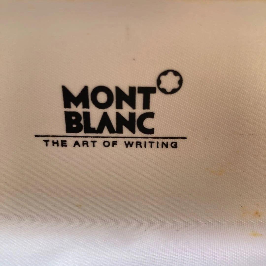 Mont Blanc ボールペン 黒