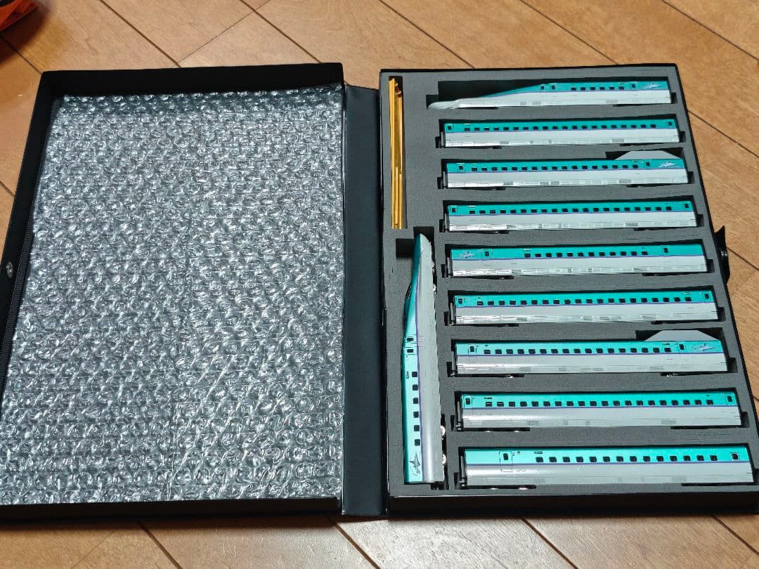 KATO H5系 北海道新幹線 はやぶさ