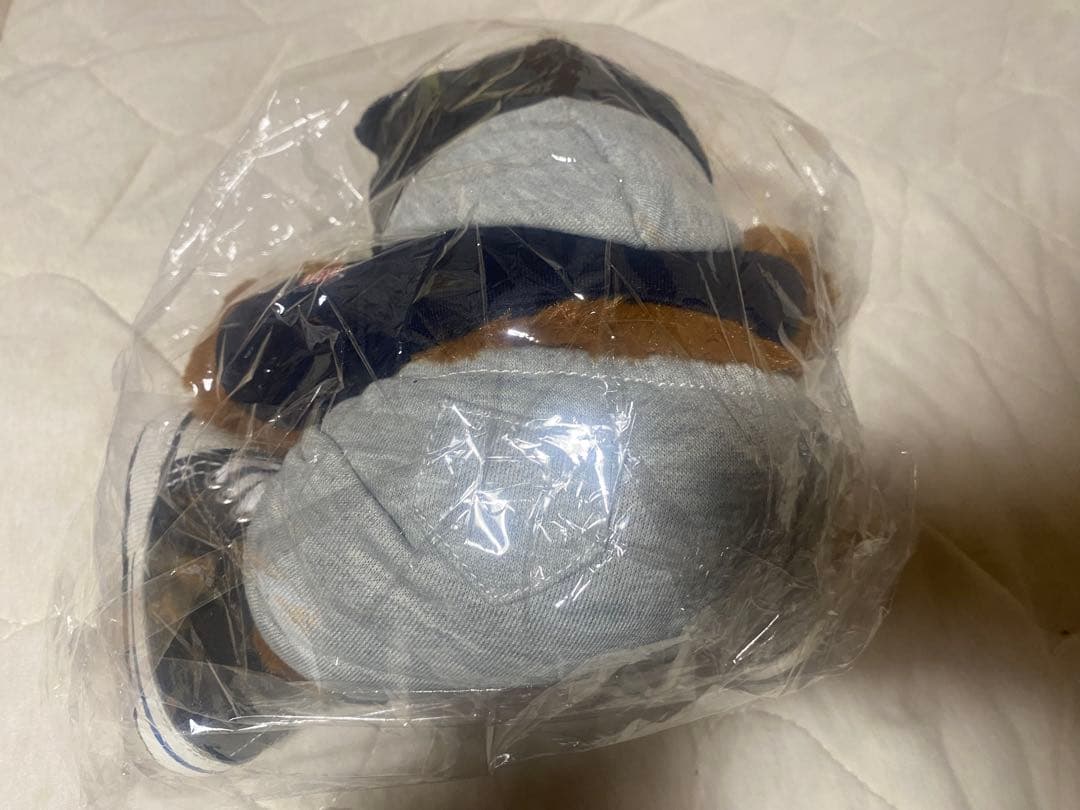 激レア　FTP BEAR PLUSH