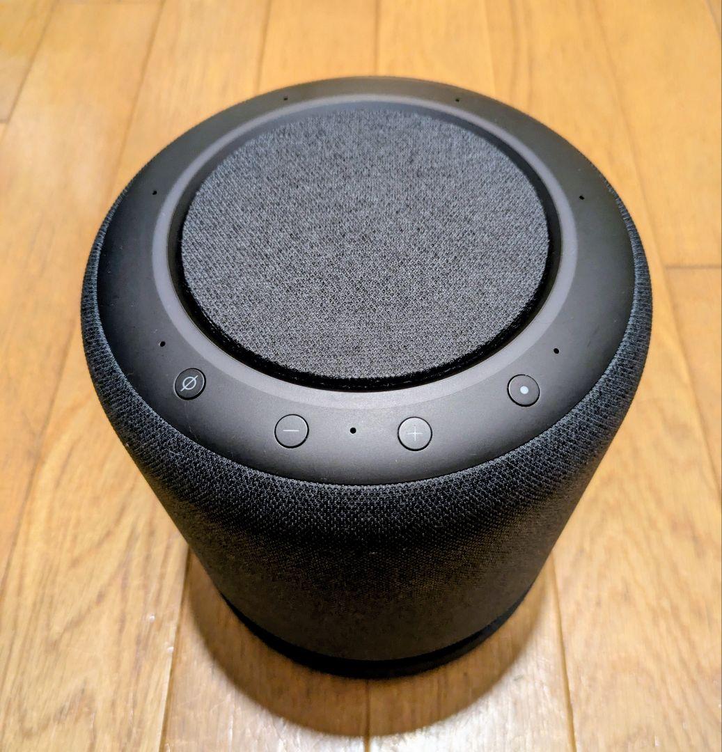 ALEXA STUDIO スマートスピーカー