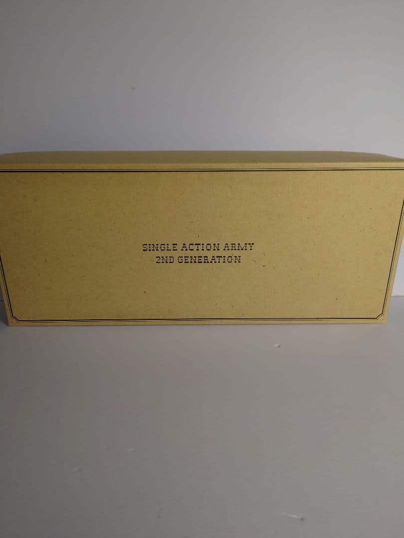 美品！CAWColt S.A.A.2ndGeneration ブラック