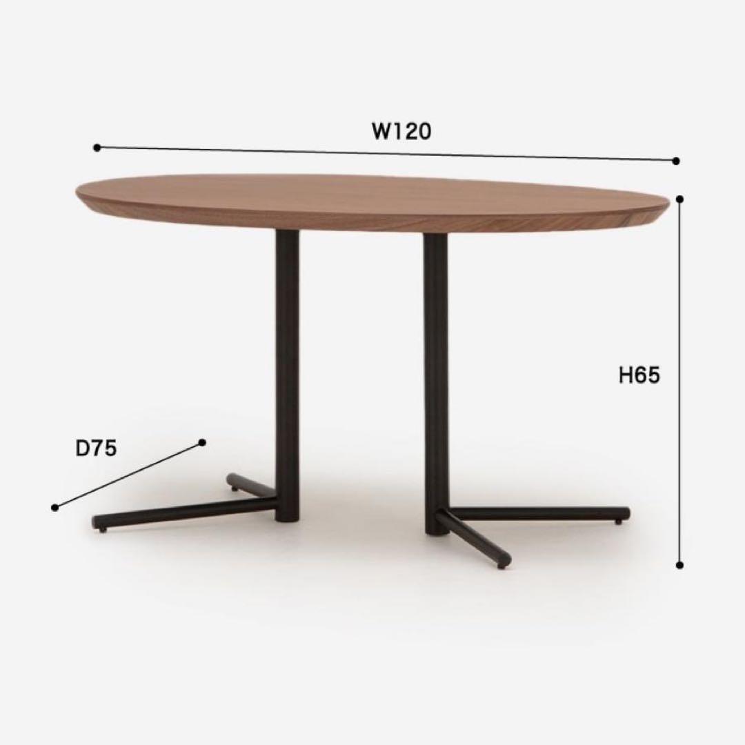 ACTUS アクタスOWN-S ビッグサイドテーブル