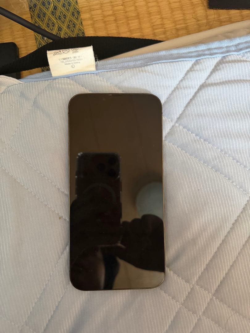 iPhone 13 Pro Max 256GB SIMフリーバッテリー100%