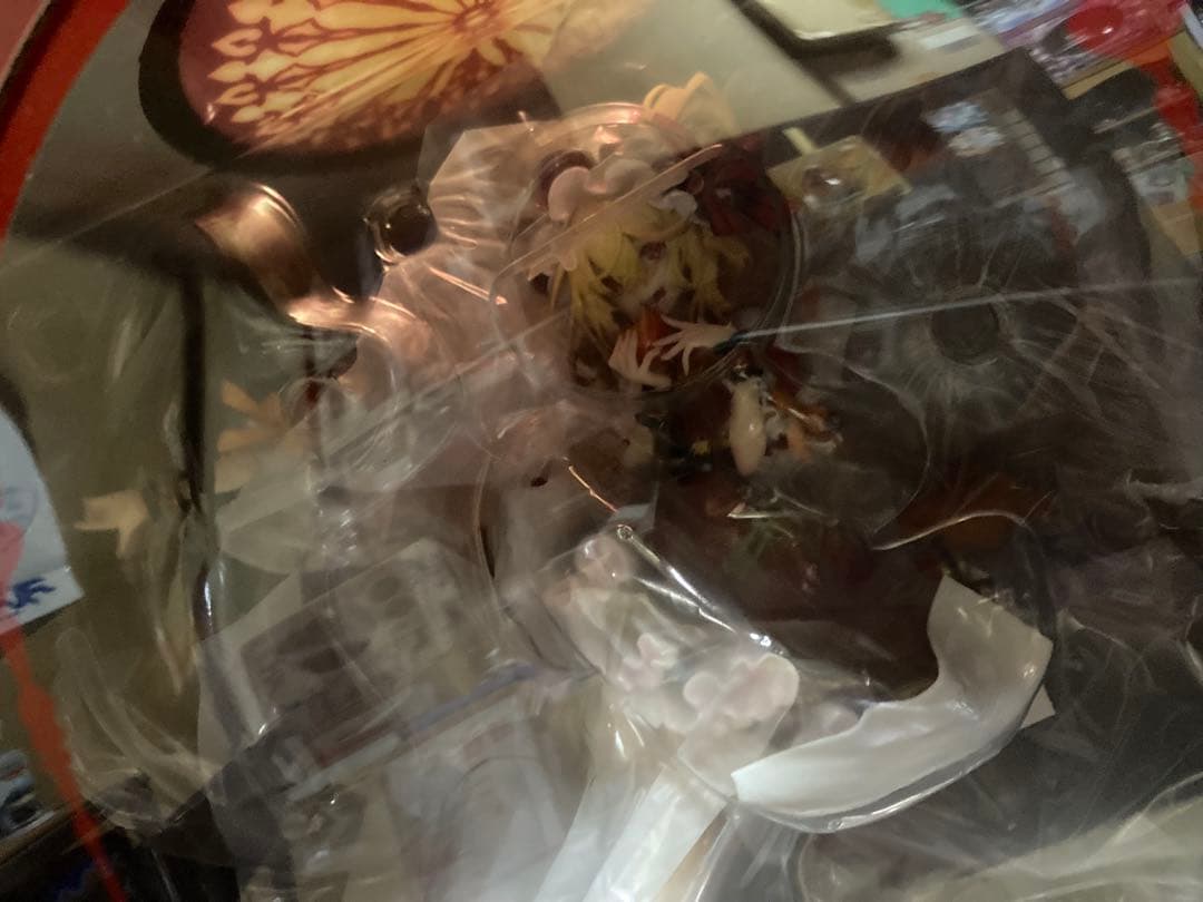 東方　アルター　2体セット レミリア フランドール スカーレット姉妹 フィギュア