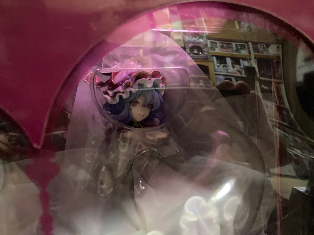 東方　アルター　2体セット レミリア フランドール スカーレット姉妹 フィギュア