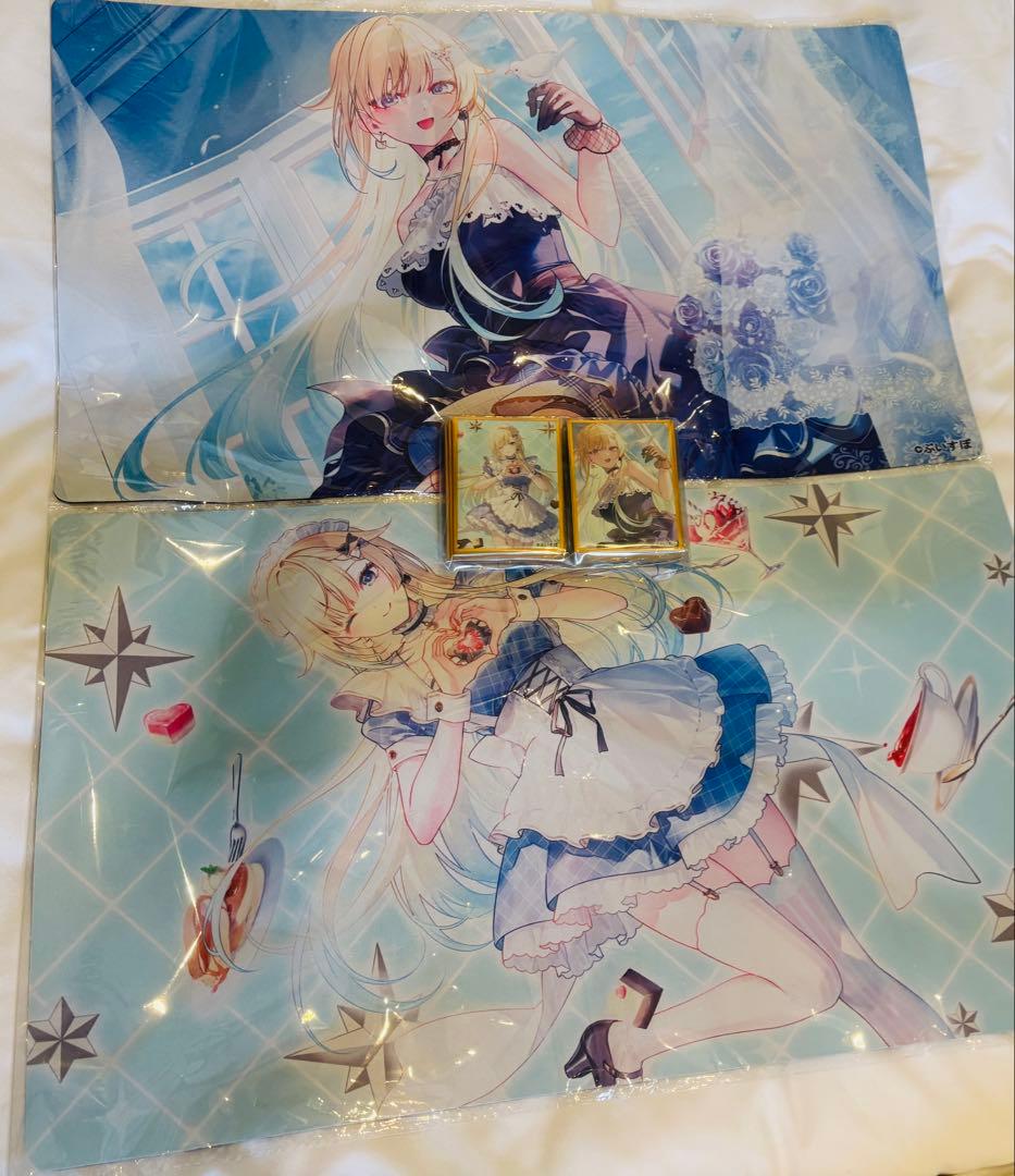 C107 AliceSyndrome 遠坂あさぎ　藍沢エマ サプライフルセット