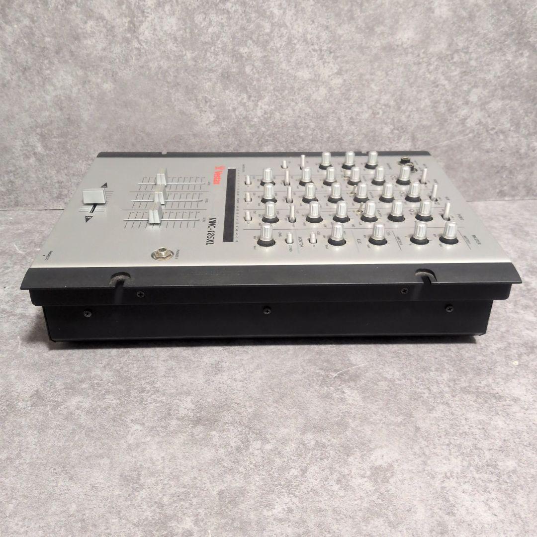Vestax DJミキサー VMC-185XL ACアダプター付