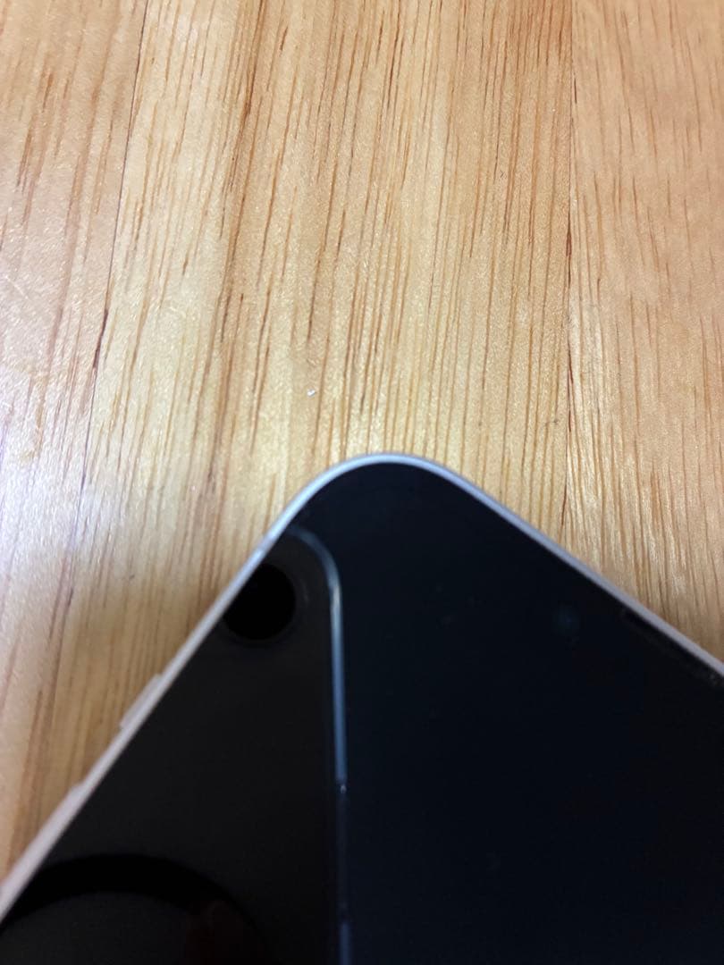 iPhone 13 本体　箱付き