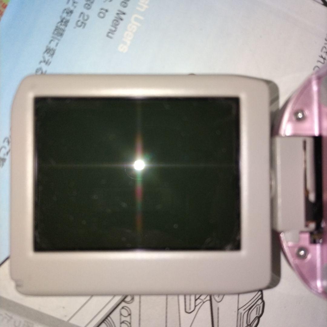 Victor　GR-DF590-P　ピンク MiniDV　SDカード 両対応