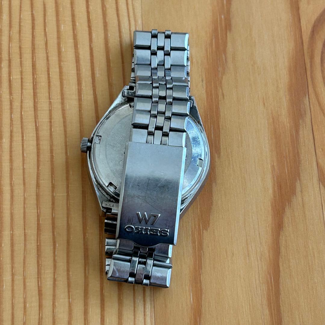 SEIKO LM DELUXE ［ジャンク］