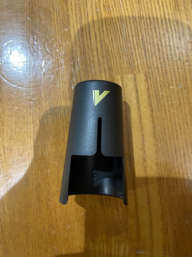 ソプラノサックス用リガチャーバンドレンレザー