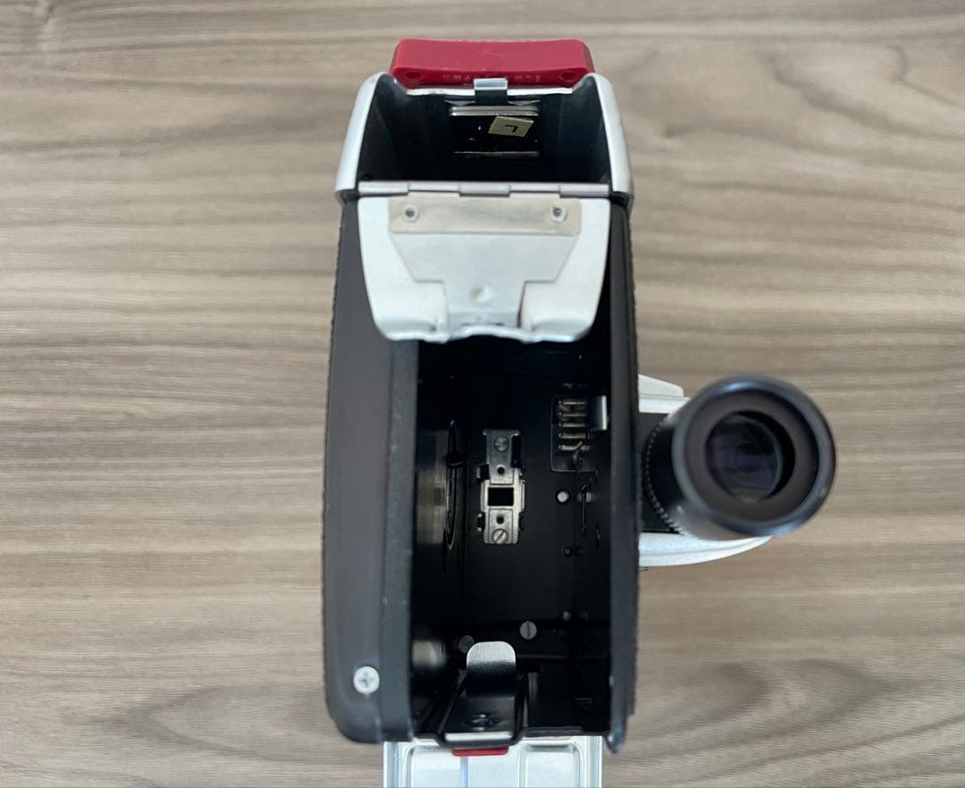 【8ミリカメラ】ELMO エルモ SUPER 106