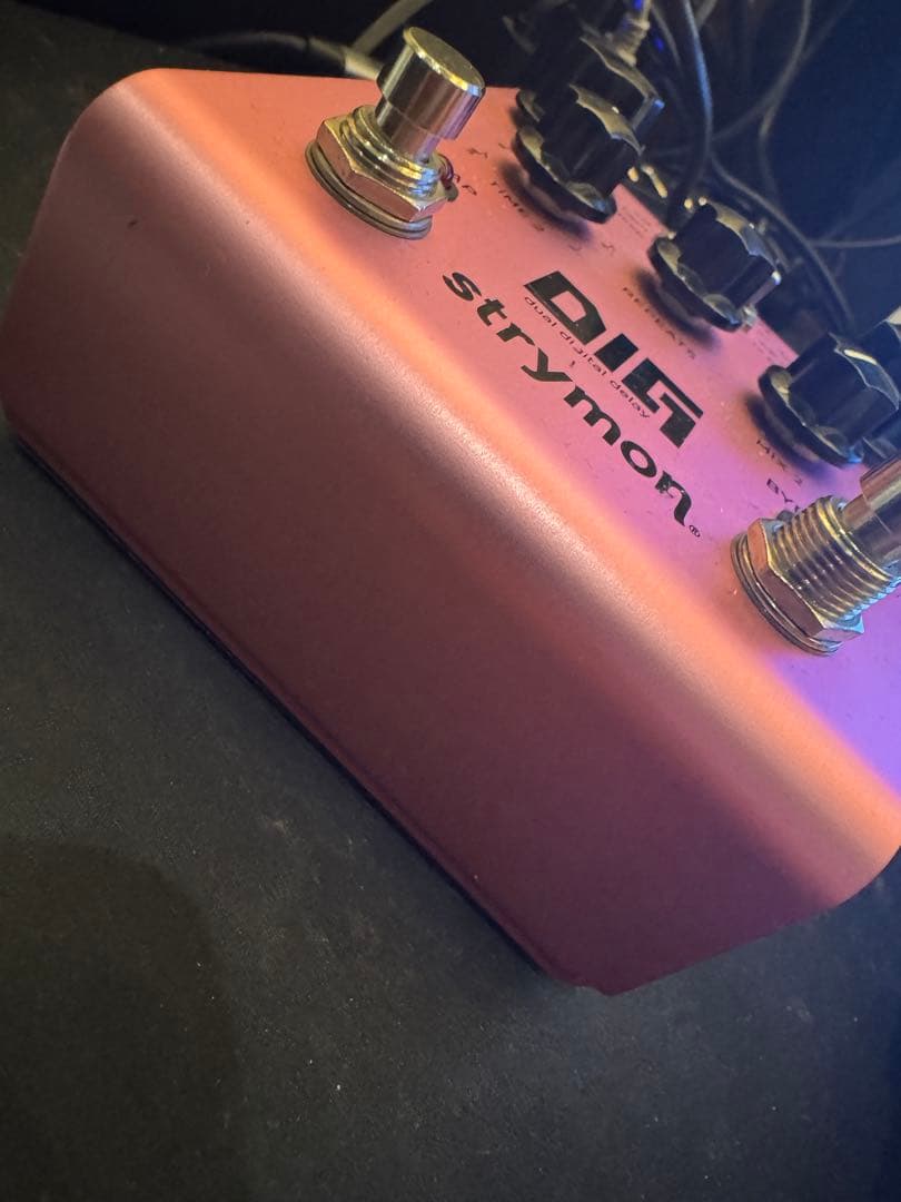 strymon DIG デジタルディレイ