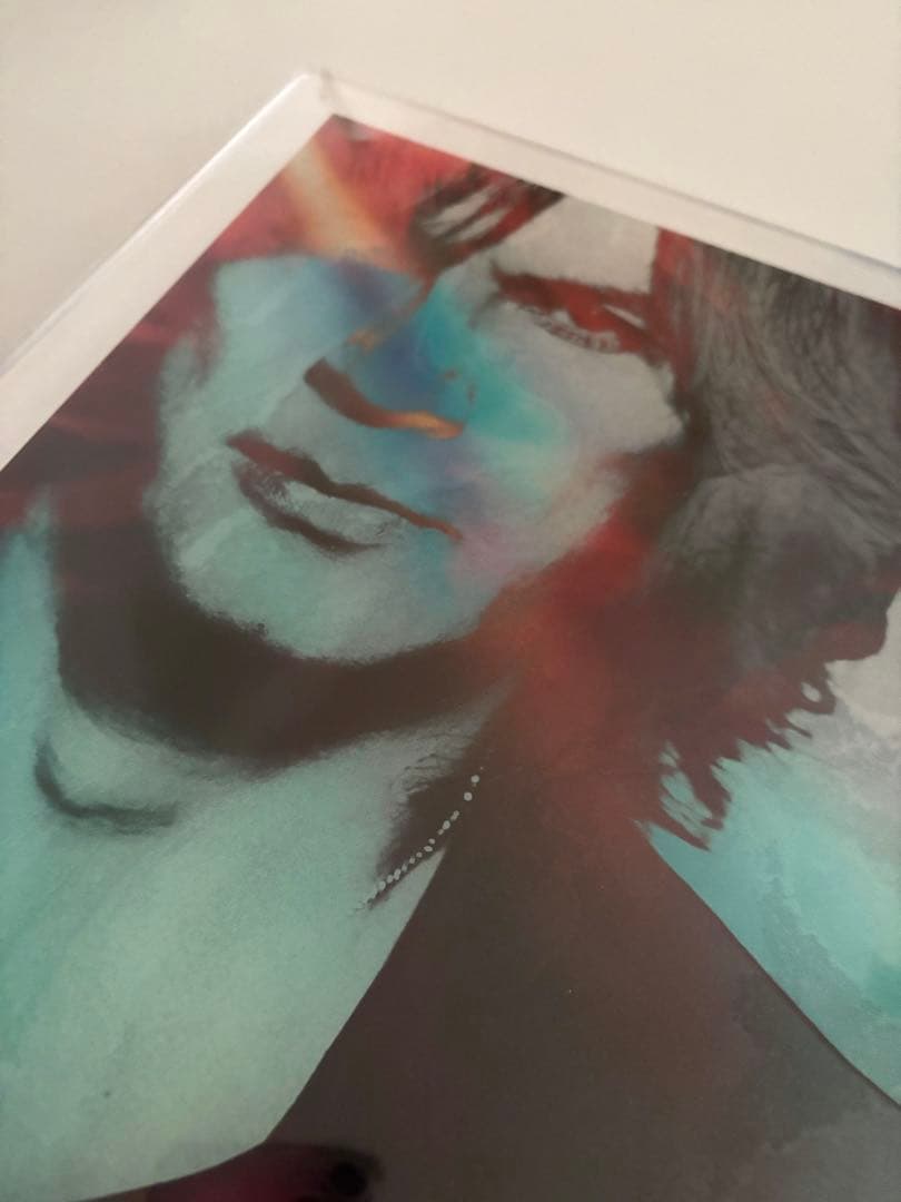 稲葉浩志 「只者」アクリルA3パネル 購入者限定SpecialキャンペーンB賞