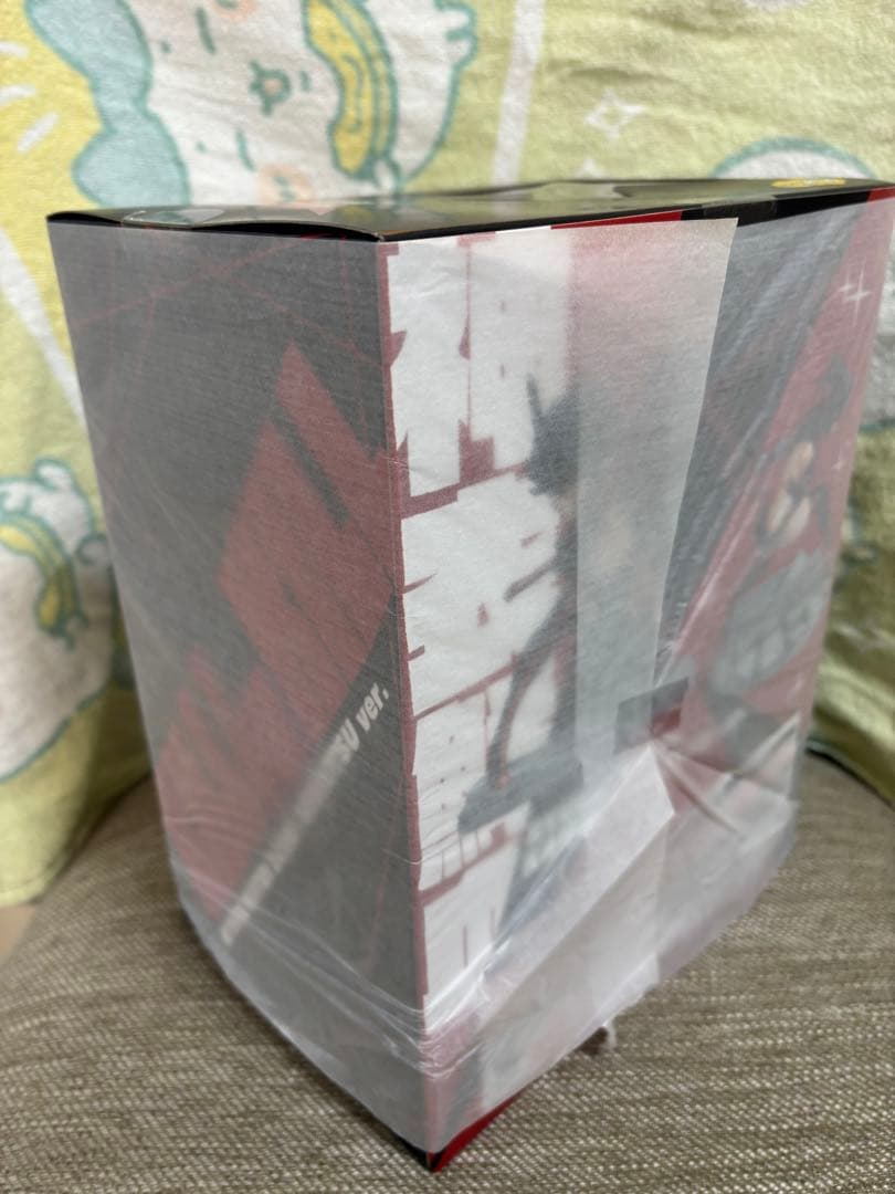 【未開封】phat! キルラキル 纏流子 神衣鮮血ver. 1/8フィギュア