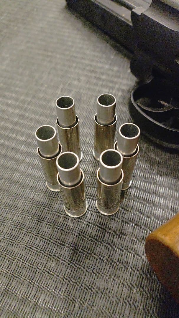 ジャンク マルシン　コンストリクター8mm