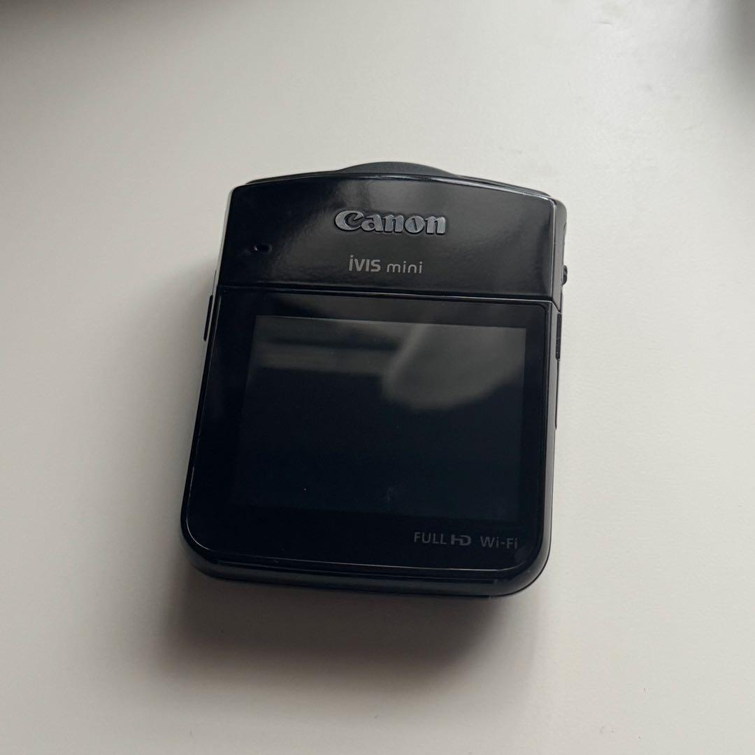 canon ivis mini 13年モデル