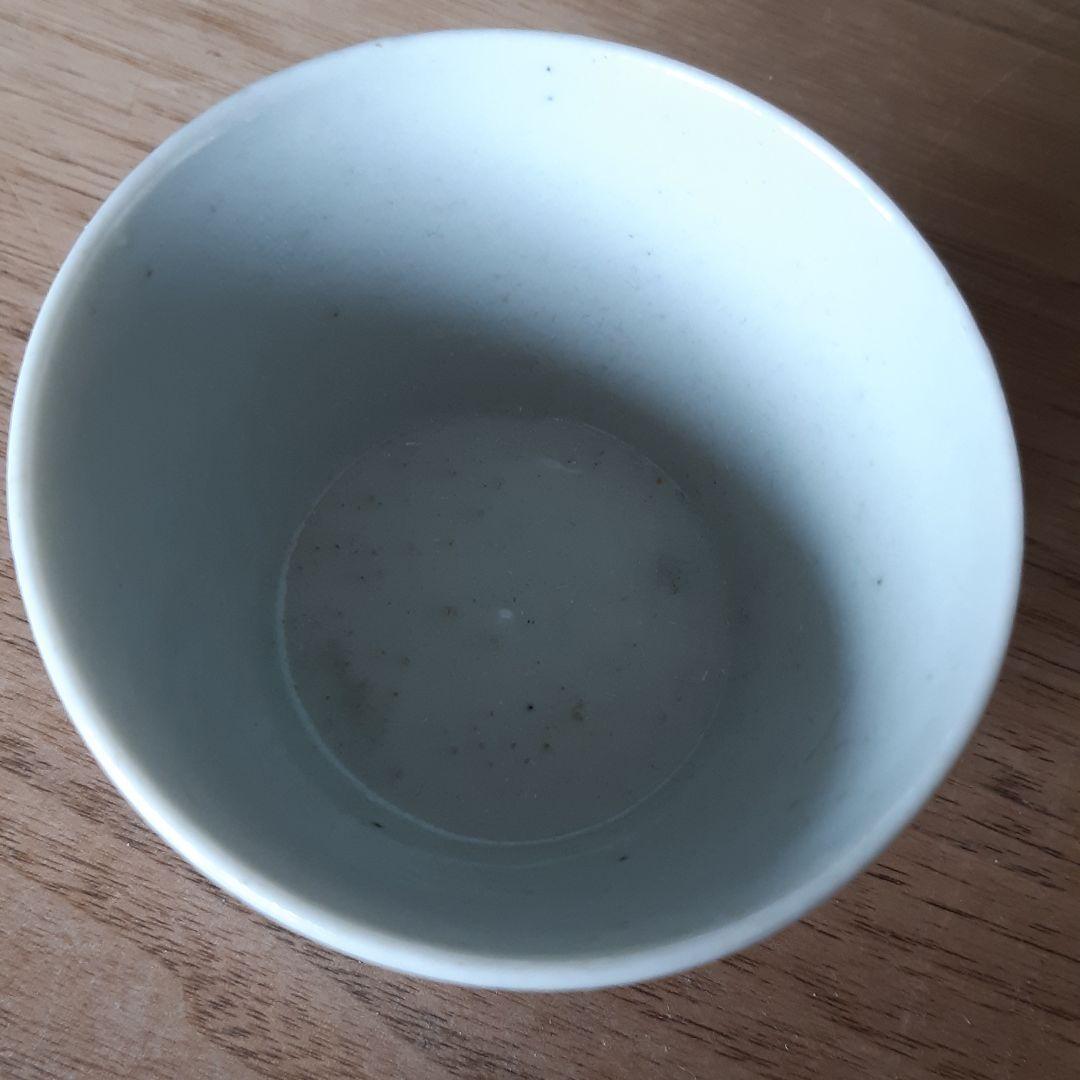 古伊万里蕎麦猪口