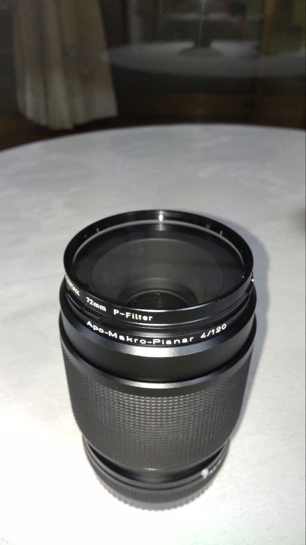 CONTAX 645一眼レフカメラセット レンズ4本付き