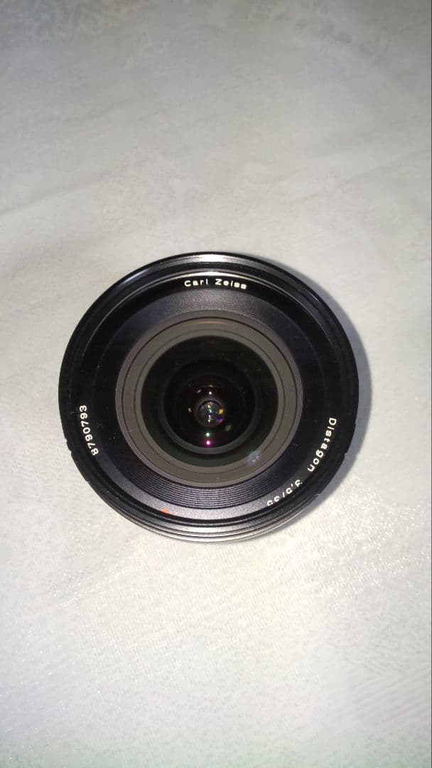 CONTAX 645一眼レフカメラセット レンズ4本付き