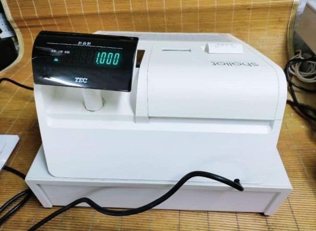 テックレジスター　FS-770　設定無料　最上位現行機種　859933