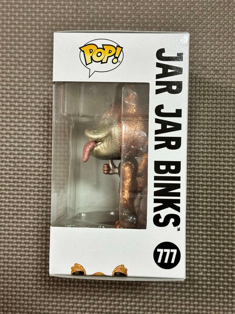 Funko POP! ジャー・ジャー・ビンクス　SWCJ限定