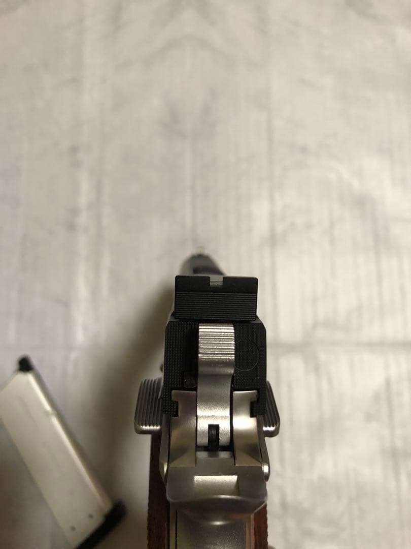 ウエスタンアームズ　SCWウィルソンマスターグレード