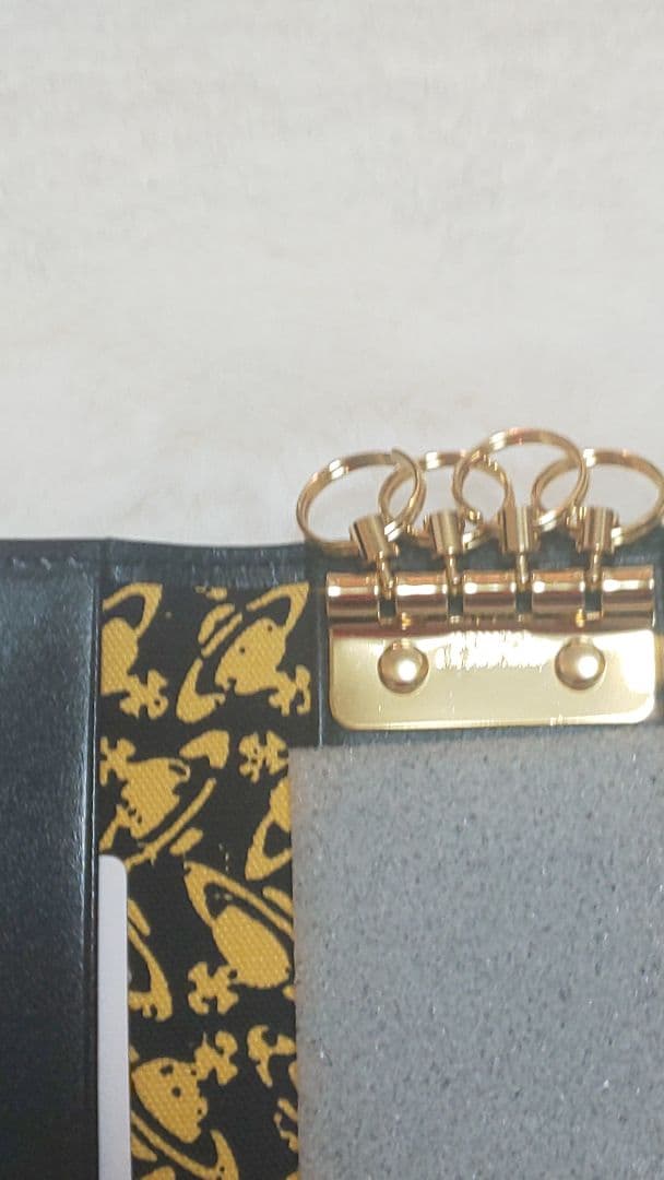 【超美品‼️】ヴィヴィアンウエストウッド カードケース（箱付き）