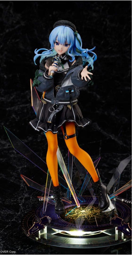 星街すいせい 1/7フィギュア 未開封品