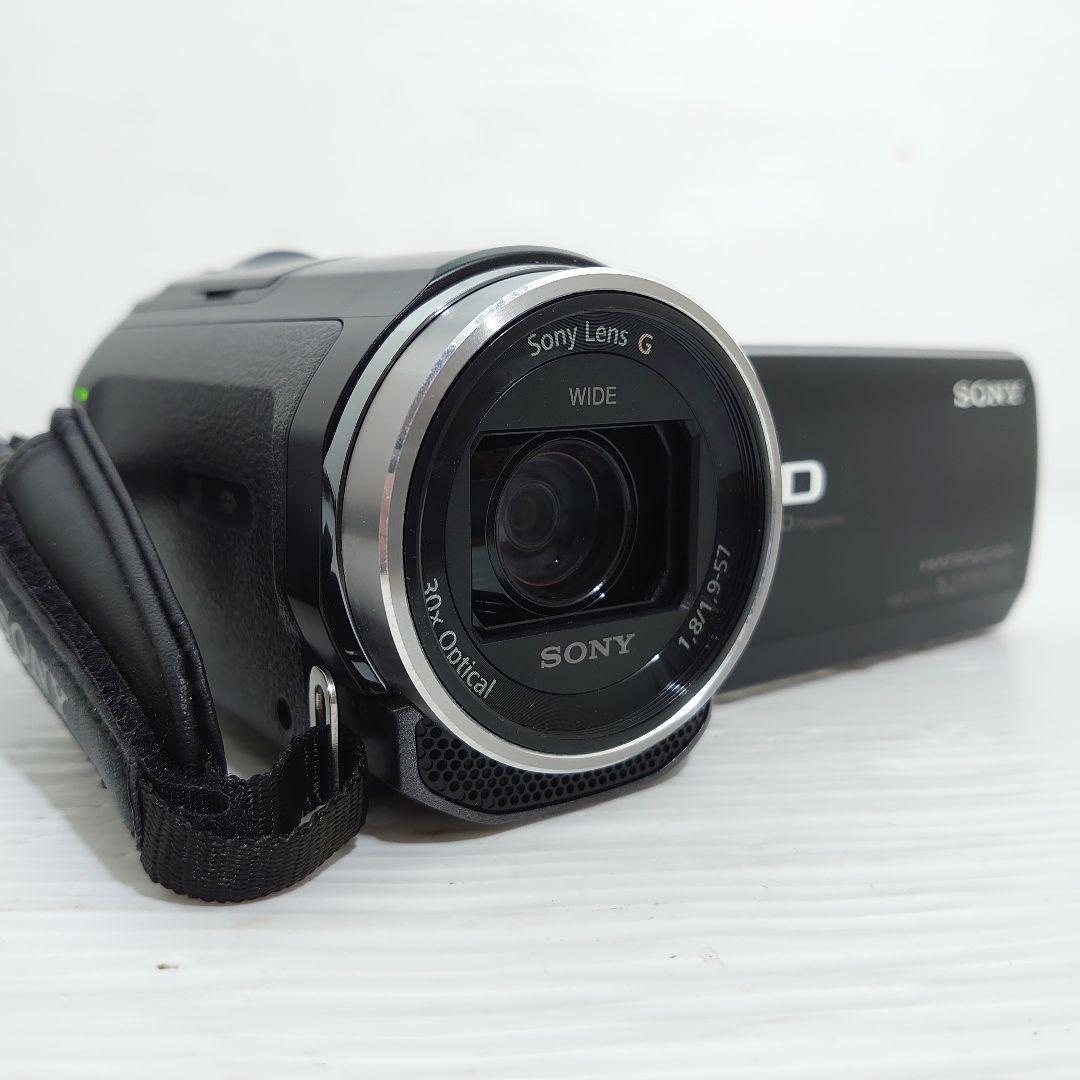 動作ok　SONY　Handycam HDR-CX535 14年