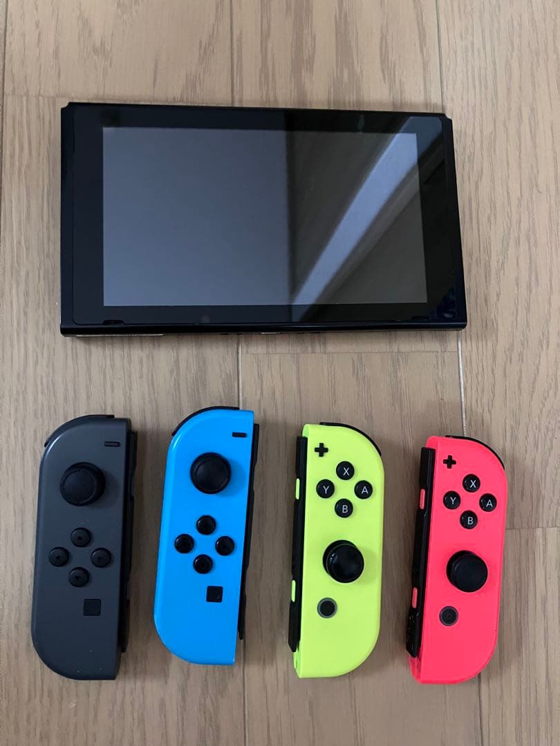 d*3様 Nintendo Switch ジャンク品