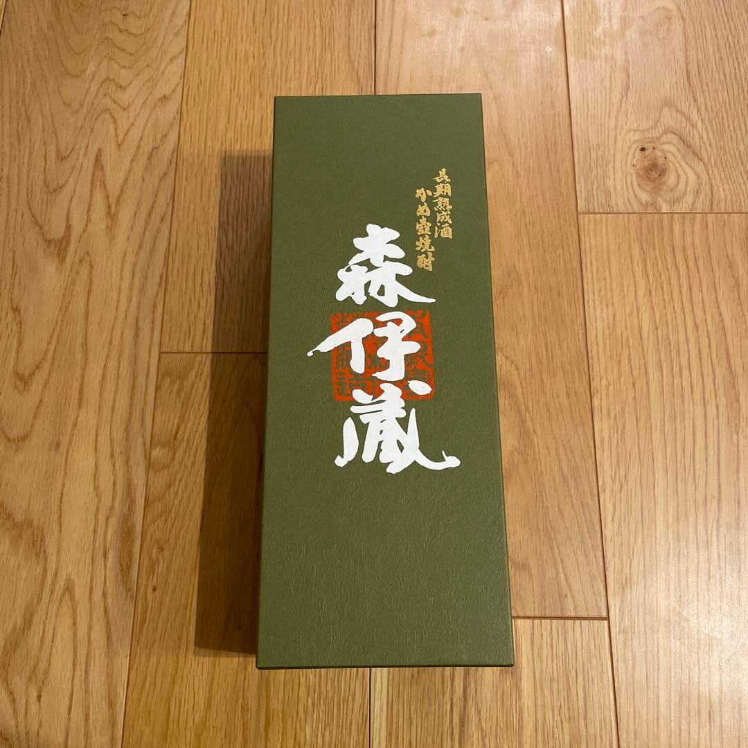 2026 1月 森伊蔵 極上の一滴 25度 720ml 本格焼酎 未開栓 鹿児島