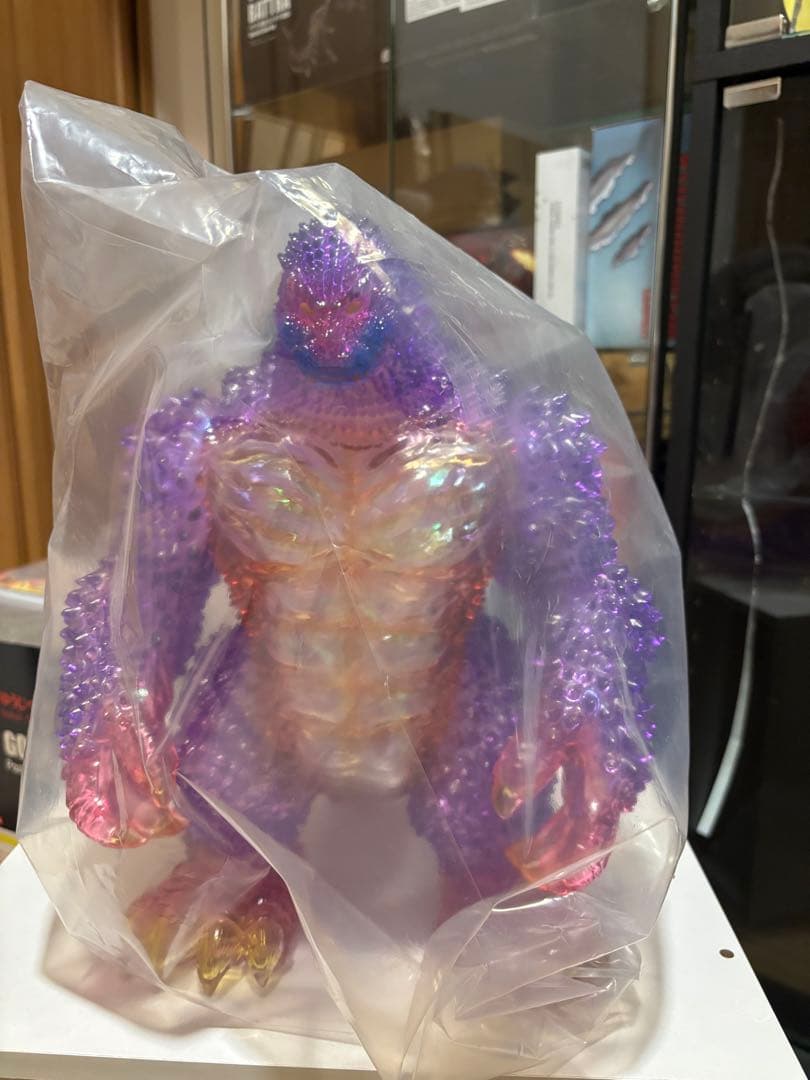 赤目天使　Kingod #2 Purple Crystal Beast