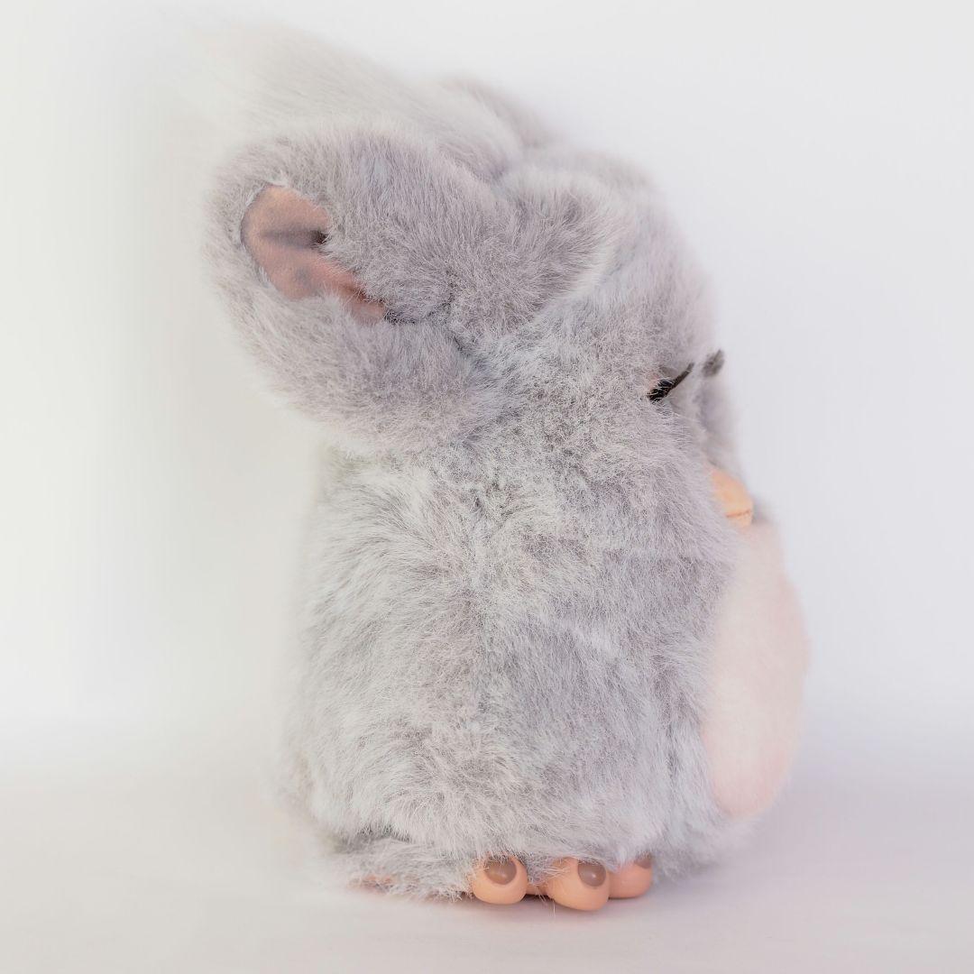 【稼働品(異音あり)】クラウディピーチ グリーン目 ドイツ語版 ファービー2