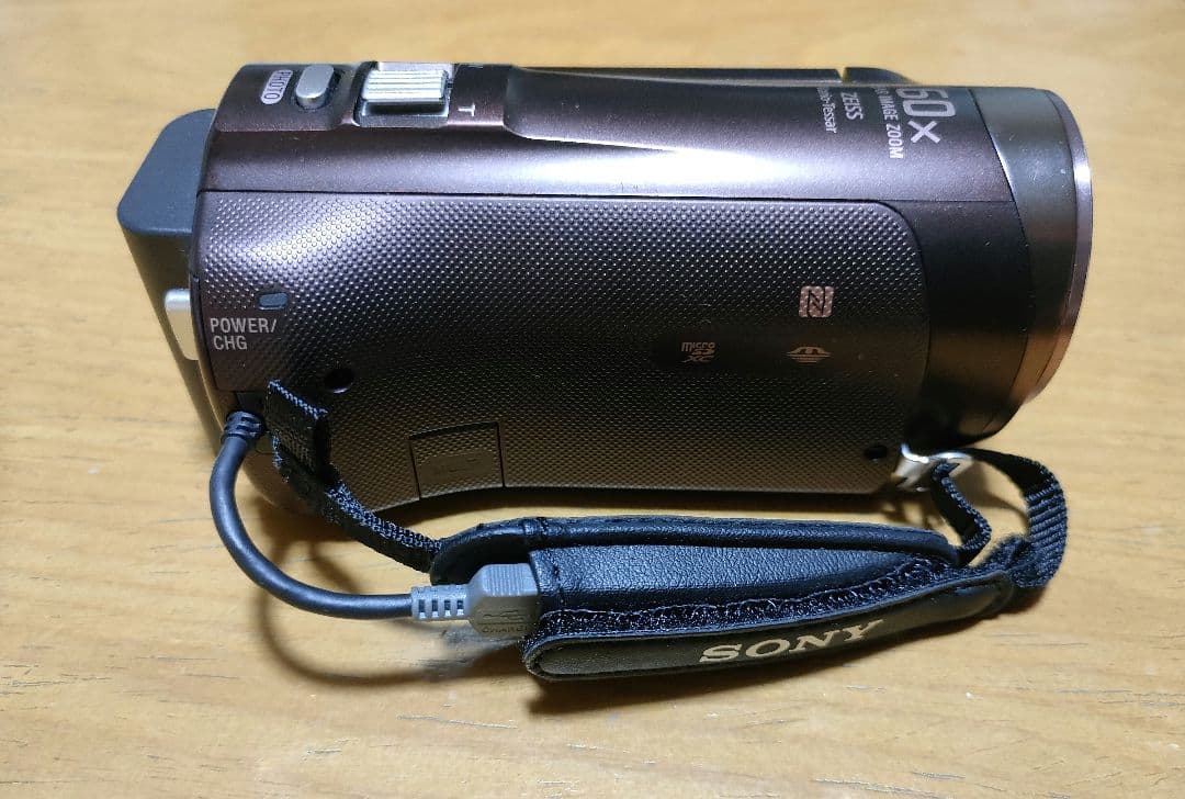 ビデオカメラ sony HDR-CX480 ジャンク品
