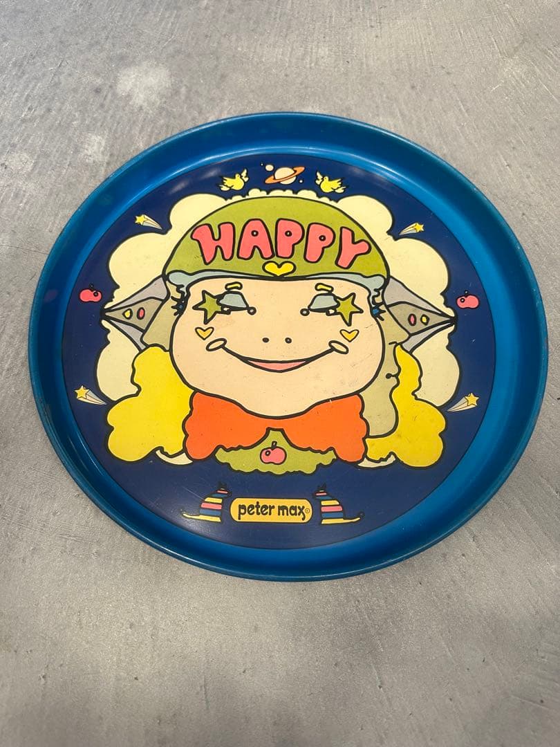 ピーターマックス トレー